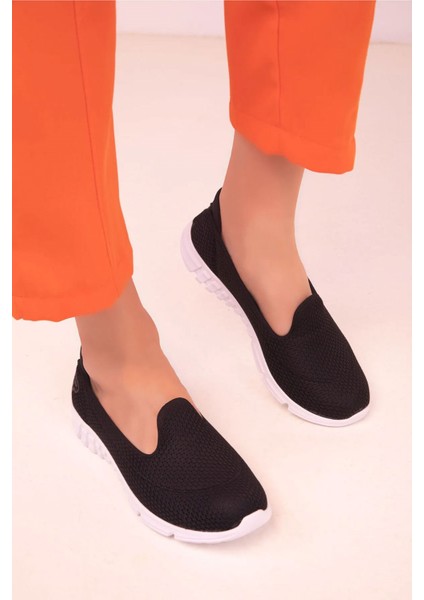 Kadın Spor Babet Yürüyüş Ayakkabısı Yazlık Anatomik Günlük Sneaker Babet Spor Ayakkabı