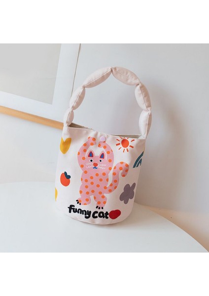 Bayan Çanta Kova Çantası Ofis Çantası Küçük Kanvas Çanta (Yurt Dışından) fiyatları