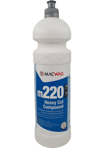 M220 Heavy Cut Compound (1lt)