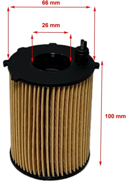 Suzuki Liana (1.4 D 66 Kw) 2004-2007 Yağ Filtresi fiyatları