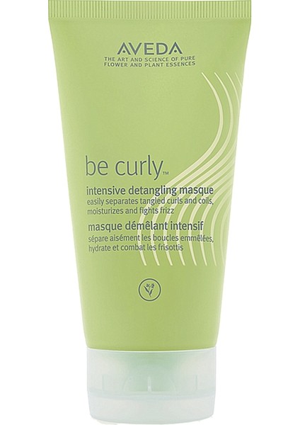 Be Curly Detangling Saç Maskesi 150 ml