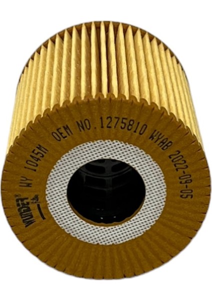 Volvo S80 I (2.0, 2.3, 2.4, 2.5, 2.9, 2.8, 3.0) 1999-2006 Yağ Filtresi