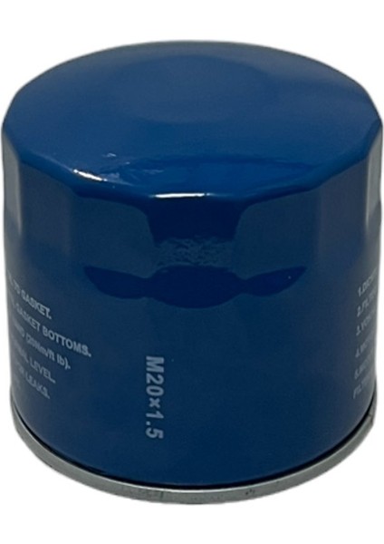 Honda Cr-V 2.0 1995-2002 Geniş Tip Yağ Filtresi fırsatları