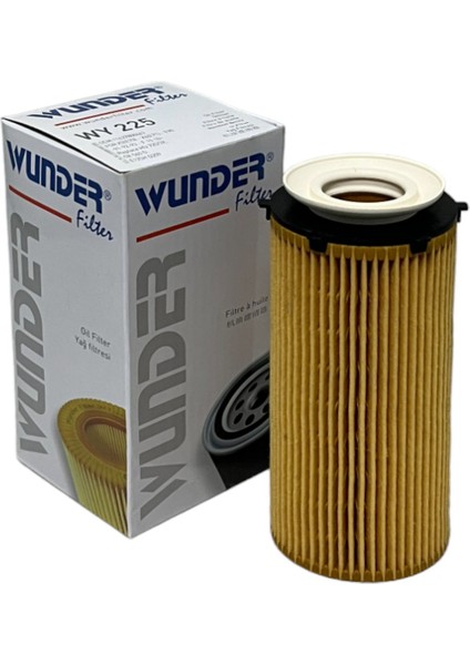 Bmw X6 E71, E72 (X-Drive 30 D, 40 D) 2008-2014 Yağ Filtresi