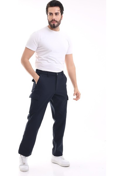 Soft Shell Lacivert Pantolon modelleri