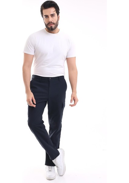 Soft Shell Lacivert Pantolon fırsatları