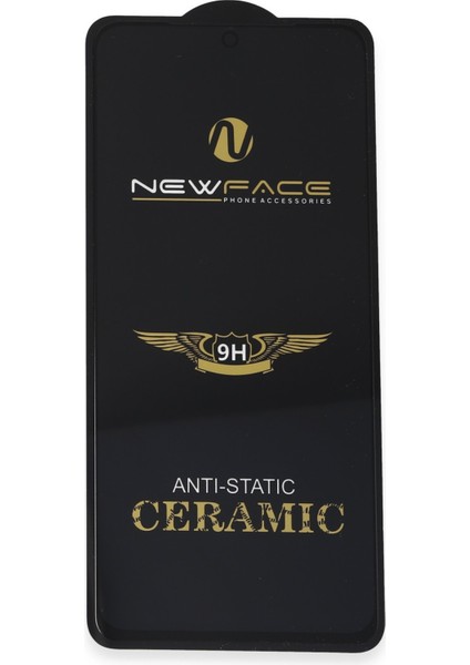 Realme C55 3D Antistatik Seramik Nano Ekran Koruyucu