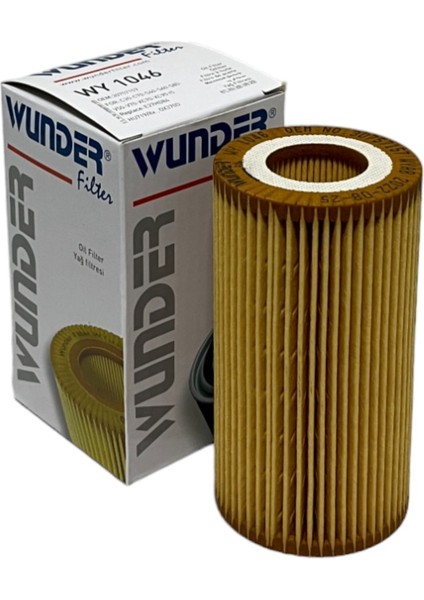 Volvo S40 Iı (2.4, 2.4d, 2.5t) 2004-2012 Yağ Filtresi