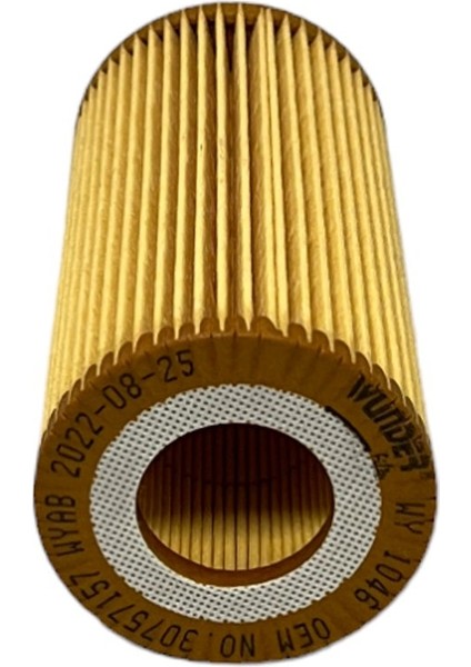 Volvo S40 Iı (2.4, 2.4d, 2.5t) 2004-2012 Yağ Filtresi modelleri