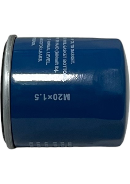 Kia Pride 1.3 1990-2001 Yağ Filtresi indirimleri