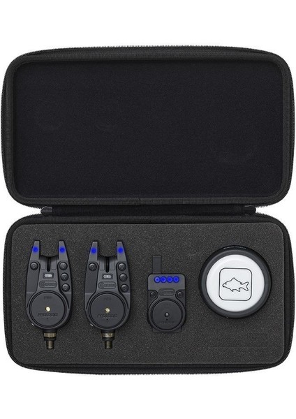 C-Series Pro Alarm Set 4+1+1 All Blue