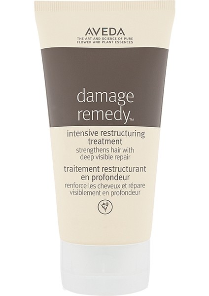Damage Remedy Intensive Restructuring Treatment Onarıcı Saç Bakım Kremi 150 ml