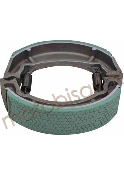 Arka Fren Balata 150CC Scooter - Ybr - Drift Büyük Balata