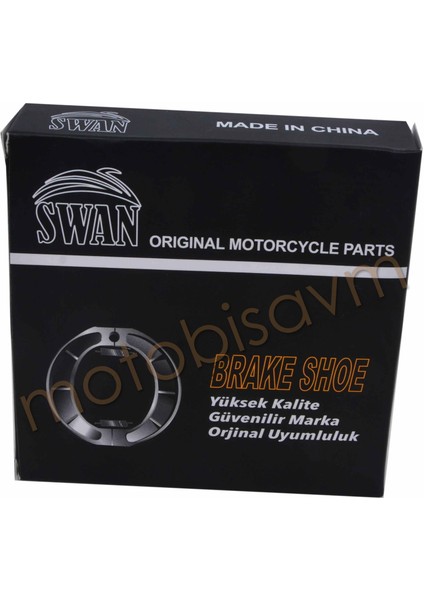 Arka Fren Balata 150CC Scooter - Ybr - Drift Büyük Balata fiyatları