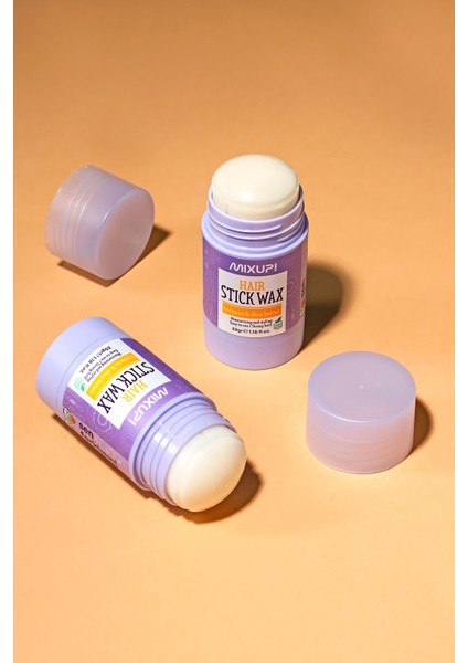 Saç Şekillendirici Stick Wax