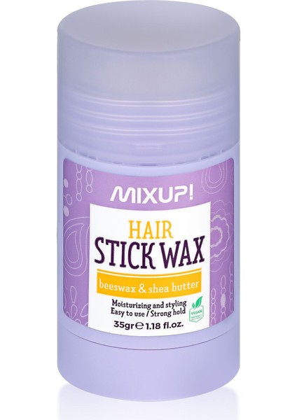 Saç Şekillendirici Stick Wax modelleri