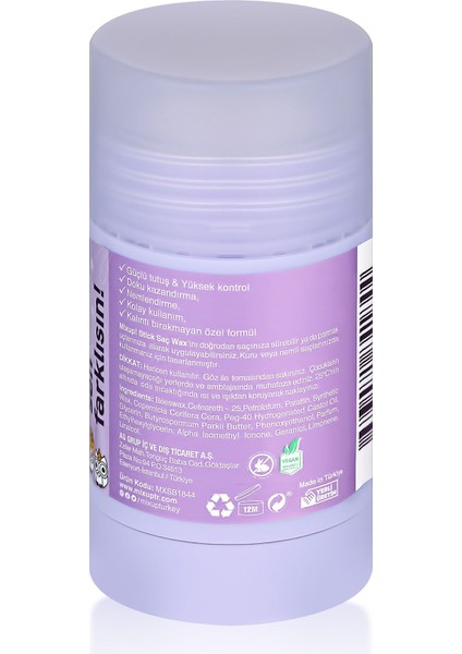 Saç Şekillendirici Stick Wax fırsatları