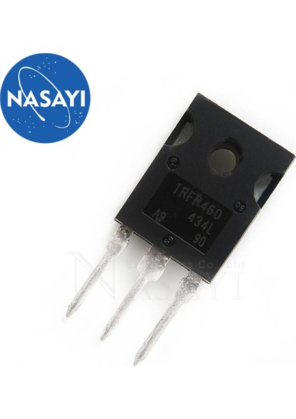 Adet IRFP460PBF IRFP460 TO-247 (Yurt Dışından)