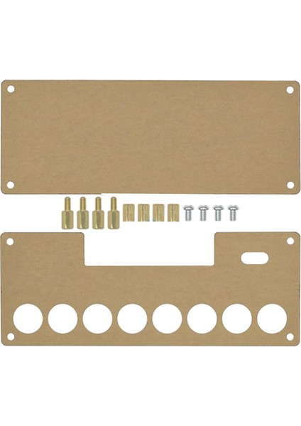 XH-M229 Masaüstü Bilgisayar Atx Transfer Kartı Besleme Modülü Hassas 24PIN (Yurt Dışından)