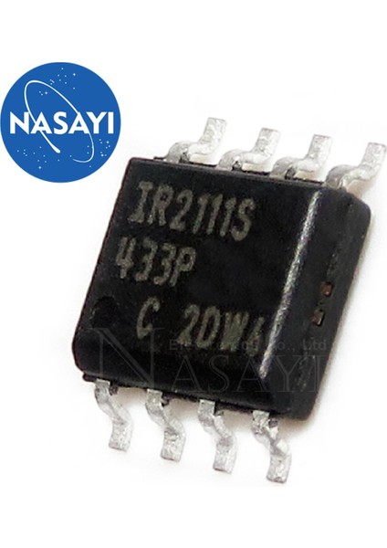 IR2111S IR2111 Sop-8 (Yurt Dışından)