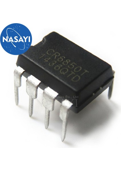 5pcs CR6850T CR6850 Dıp-8 (Yurt Dışından)
