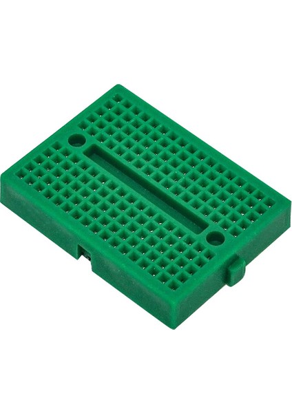 2 Adet SYB-170 Mini Lehimsiz Prototip Deney Testi Breadboard 170 Bağlantı Noktaları 35*47*8.5mm (Yurt Dışından) modelleri