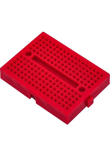 2 Adet SYB-170 Mini Lehimsiz Prototip Deney Testi Breadboard 170 Bağlantı Noktaları 35*47*8.5mm (Yurt Dışından) fırsatları