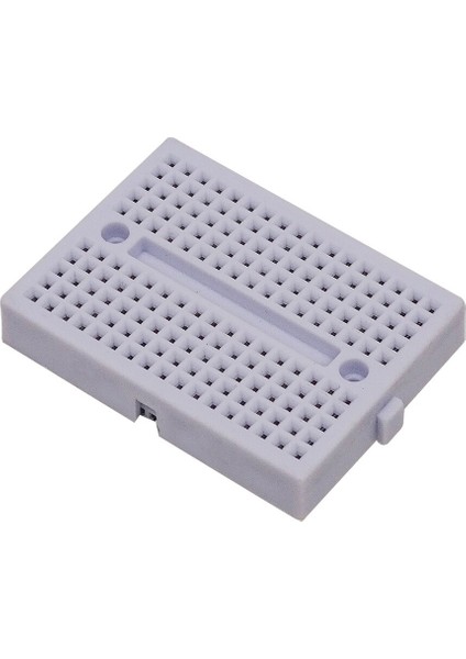 2 Adet SYB-170 Mini Lehimsiz Prototip Deney Testi Breadboard 170 Bağlantı Noktaları 35*47*8.5mm (Yurt Dışından) indirimleri