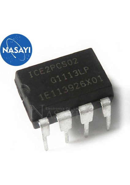 ICE2PCS02 ICEPCS02 Dıp-8 (Yurt Dışından)