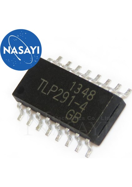 TLP291-4GB TLP291 Sop-16 (Yurt Dışından)