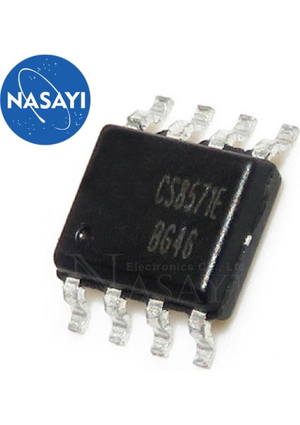 5pcs CS8571E CS8571 Sop-8 Woısn (Yurt Dışından)