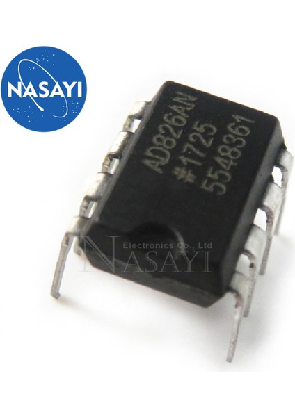 AD826ANZ AD826AN AD826 Dıp-8 (Yurt Dışından)