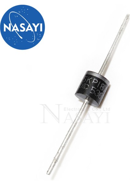 10PCS 5KP18A Tvs Diyot Paketi R-6 (Yurt Dışından)