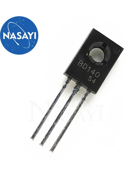 20PCS BD140 140 TO-126 (Yurt Dışından)