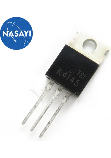 Adet 2SK4145 K4145 TO-220 (Yurt Dışından)