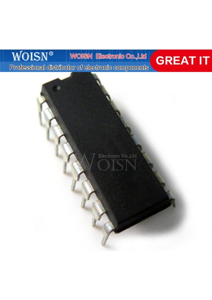10 Adet SN74HC138N SN74HC138 74HC138 Dıp-16 (Yurt Dışından)