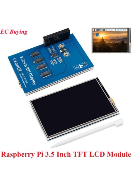 3,5 Inç 3,5 (Yurt Dışından)