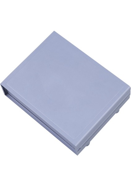 2x Plastik Elektrik Muhafaza Bağlantı Kutusu Kasası 152X120X42MM Açık Gri (Yurt Dışından) modelleri
