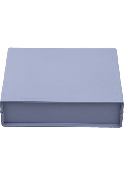 2x Plastik Elektrik Muhafaza Bağlantı Kutusu Kasası 152X120X42MM Açık Gri (Yurt Dışından) fırsatları