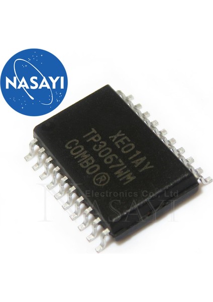 TP3067WMX TP3067WM TP3067 Sop-20 (Yurt Dışından)