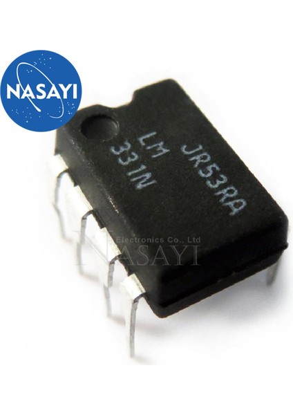 5pcs LM331N LM331 Dıp-8 (Yurt Dışından)
