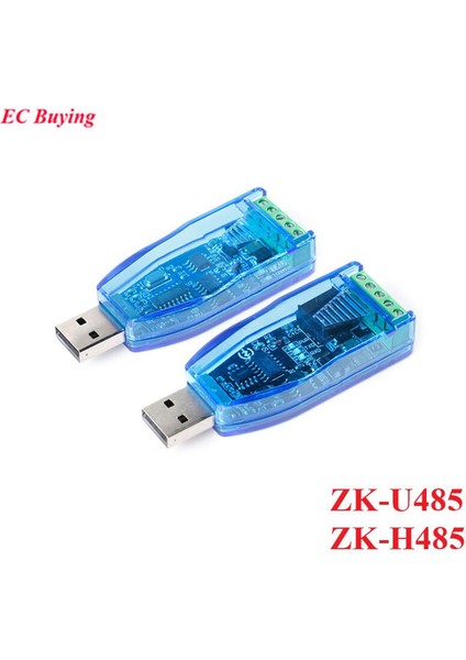 Endüstriyel Usb'den RS485'E Dönüştürücü Yükseltme Koruması Dönüştürücü Uyumluluğu Standardı RS-485 Konnektör Devre Kartı Modülü (Yurt Dışından)