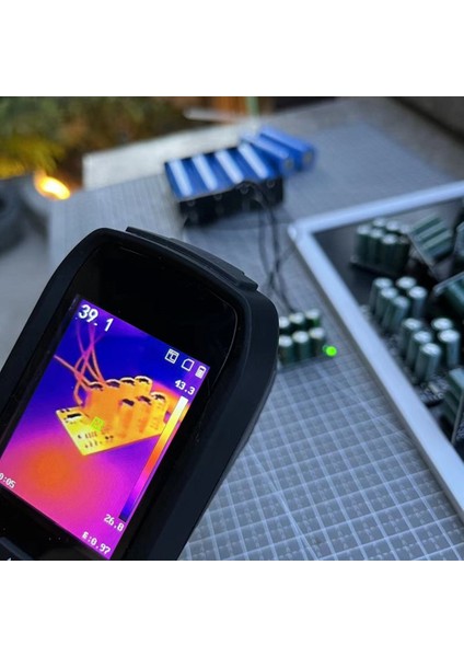 S 2A Kapasitif Lityum Pil Aktif Eşitleme Modülü Lifepo4 Pil Ekolayzır Eşitleme Lifepo4 Evrensel 21700 18650 Pil (Yurt Dışından) fırsatları