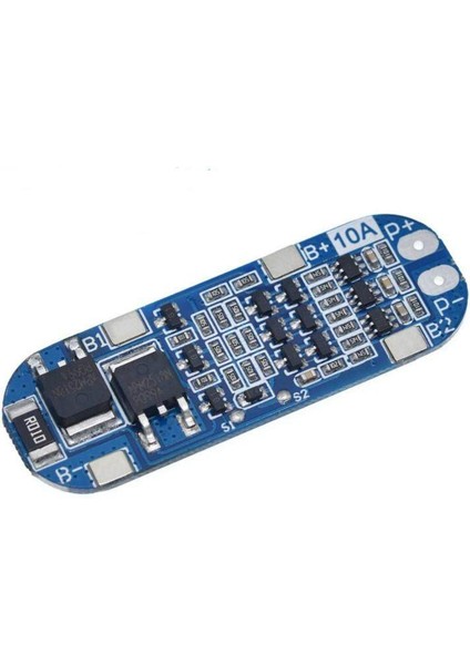 3s 10A 11.1V 12V 12.6V Lityum Pil Şarj Cihazı Koruma Levhası Modülü Için 18650 Li-Ion Pil Hücreleri Bms 3.7V (Yurt Dışından) modelleri