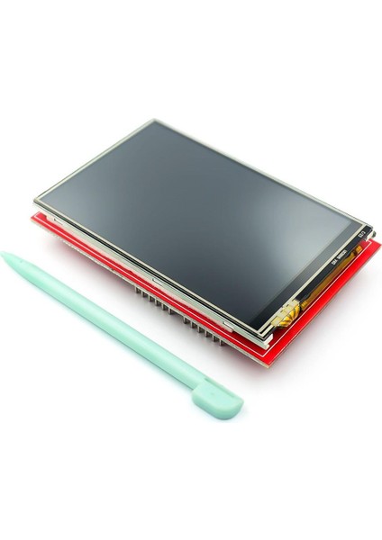 3.5 Inç 480*320 Tft LCD Modül Ekran ILI9488 Denetleyici Arduino Uno MEGA2560 Kurulu Ile/dokunmatik Panel Olmadan (Yurt Dışından)