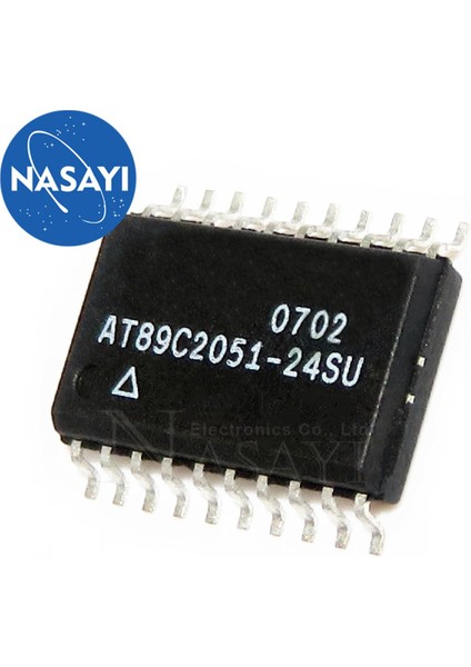 AT89C2051-24SU AT89C2051 Sop-20 (Yurt Dışından)