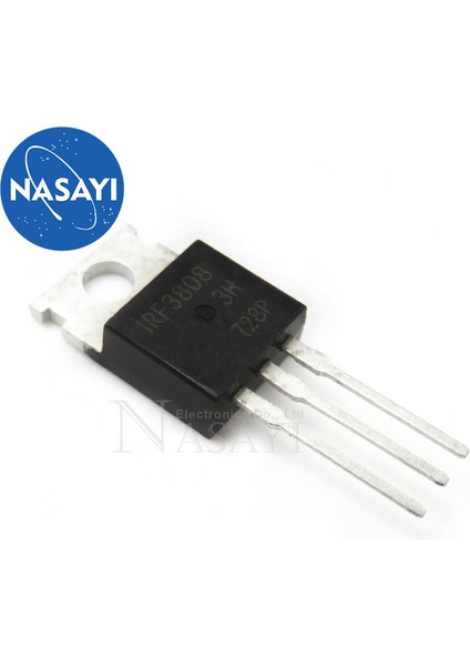IRF3808PBF IRF3808 TO-220 (Yurt Dışından)