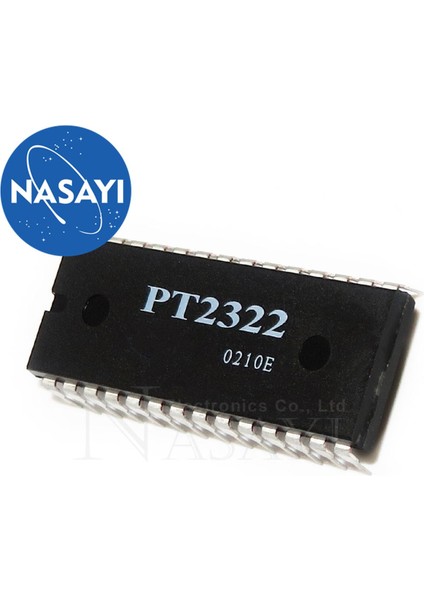PT2322 2322 Dıp-28 (Yurt Dışından)