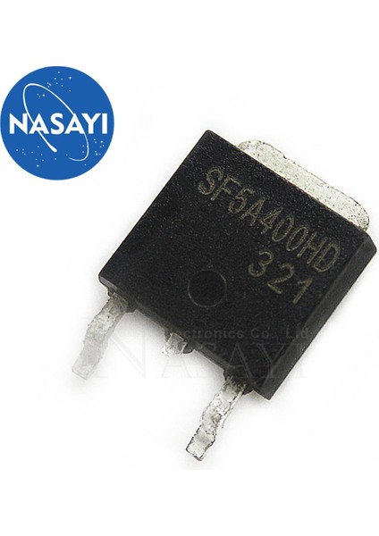 10 Adet SF5A400HD 5A400HD TO-252 (Yurt Dışından)