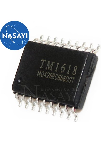 5pcs TM1618 1618 Sop-18 (Yurt Dışından)
